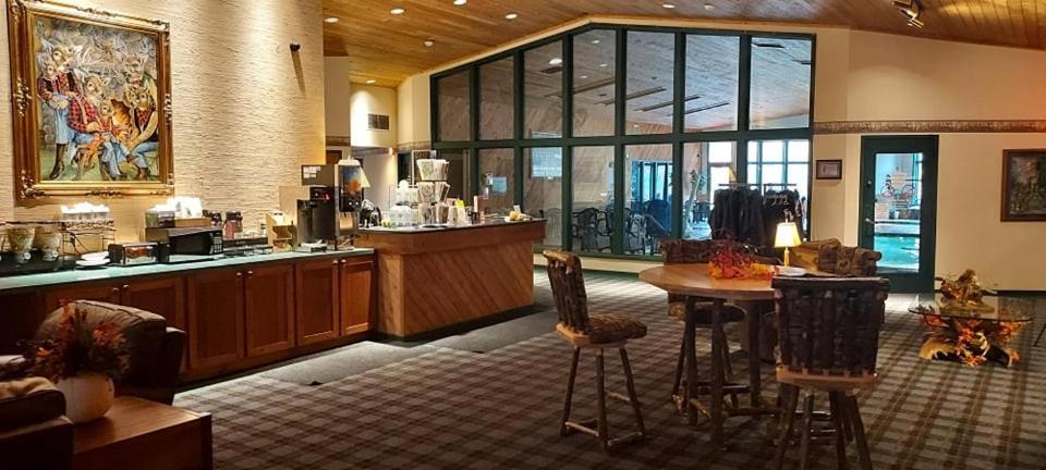 Saint Germain Whitetail Lodge מראה חיצוני תמונה