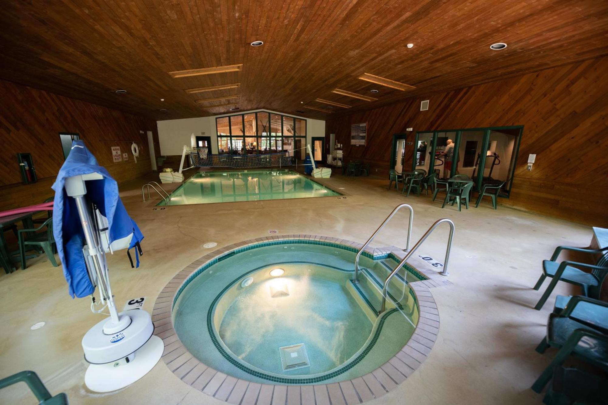 Saint Germain Whitetail Lodge מראה חיצוני תמונה
