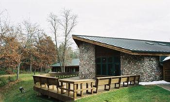 Saint Germain Whitetail Lodge מראה חיצוני תמונה
